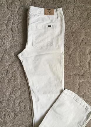 Распродажа!классные жен светлые джинсы вельвет раз m(40)4 фото