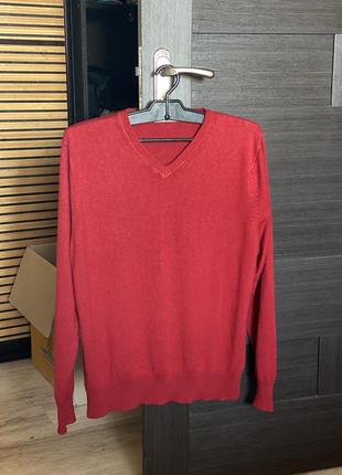 Свитер джемпер кофта размер s тёплый