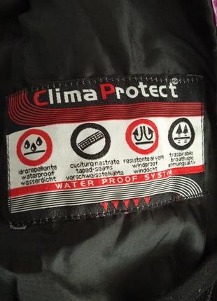 Крутая итальянская  куртка cmp clima protect5 фото