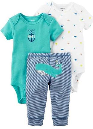 Сет, набір, комплект carters