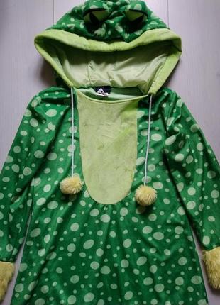 Карнавальне плаття жаба жабка deiters1 фото