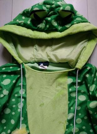 Карнавальне плаття жаба жабка deiters4 фото