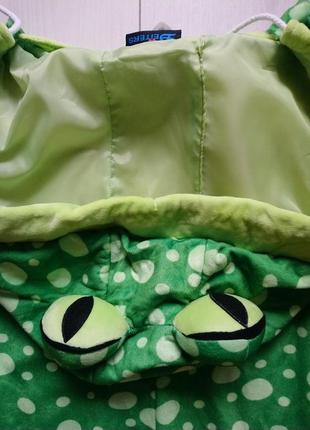 Карнавальне плаття жаба жабка deiters8 фото