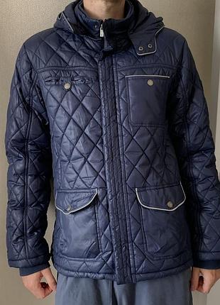 Куртка денская, флис, деми. размер 18/172см