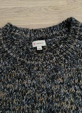Свитер, кофта, джемпер, реглан cremieux 2