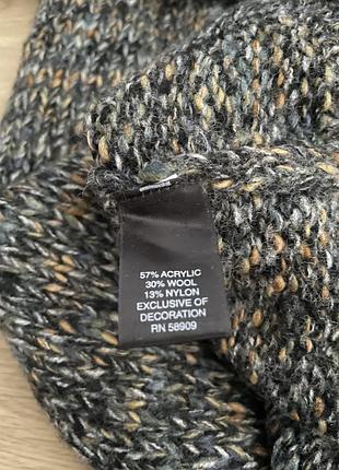 Свитер, кофта, джемпер, реглан cremieux 4