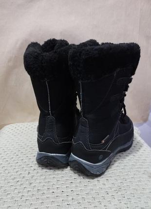 Водонепроникні термо черевики чоботи hi-tec thermo-dri waterproof insulated4 фото