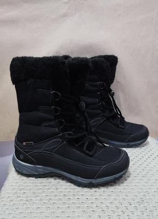 Водонепроникні термо черевики чоботи hi-tec thermo-dri waterproof insulated