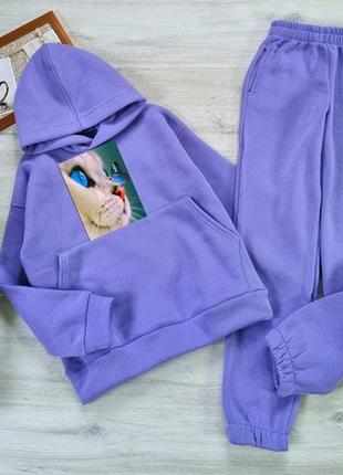 Теплий костюм