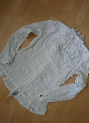 Батистовая сорочка,блузка,рубашка3 фото