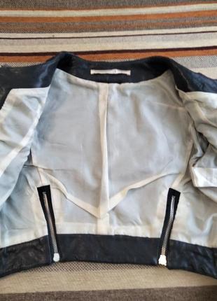 Sale!кожа куртка оригинал7 фото