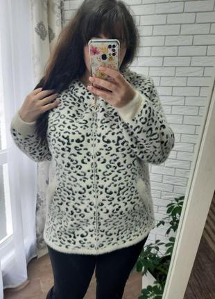 Альпакв лео с капюшоном турция батал