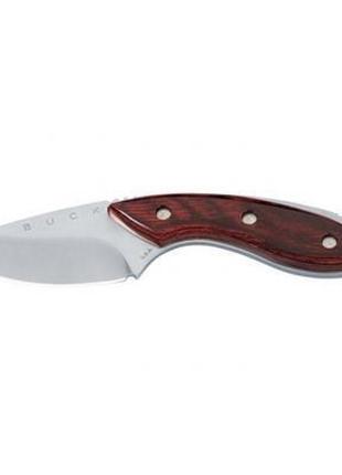 Нож buck "mini alpha hunter" rosewood (196rwsb)