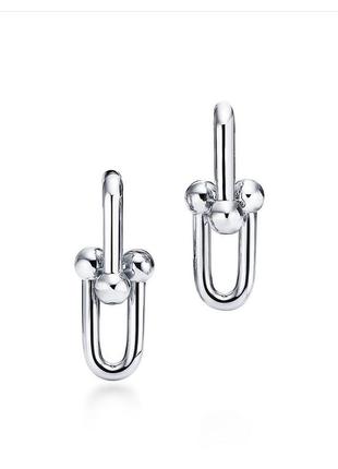 Серёжки срібло