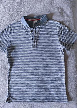 Футболка для хлопчика 140