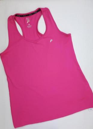 Фирменная яркая спортивная майка борцовка большого размера бренда f&f