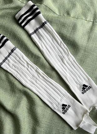 Гетры футбольные adidas оригинал подростковые