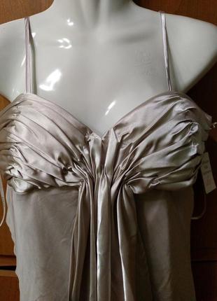 Сукня шовк
