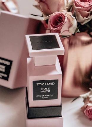 Tom ford rose prick