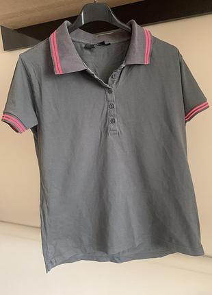 Футболка-поло