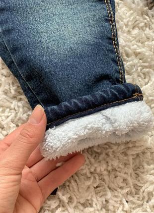 Теплі джинси 4