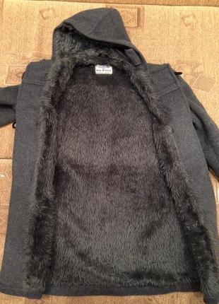 Пальто детское, демисезонное. итальянский бренд