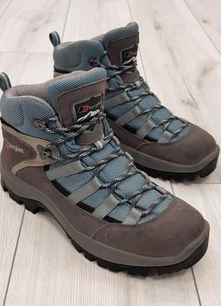 Женские ботинки berghaus explorer (25,5 см)