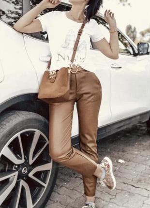 Штаны брюки zara