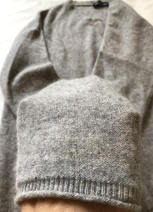 Кашеміровий джемпер / светер / пуловер esmara3 фото