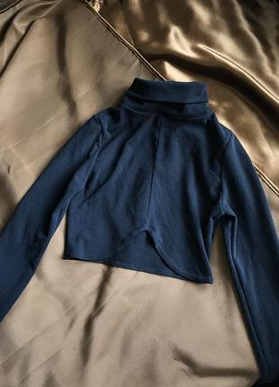 Гольф у мілкий рубчик nasty gal