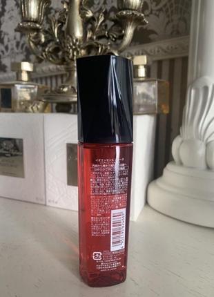 Есенції lebel sleek moist forti serum3 фото