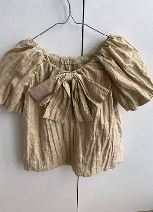 Красива блуза zara , 140 см , 10 років , блузочка , кофта, кофточка , кофтинка5 фото