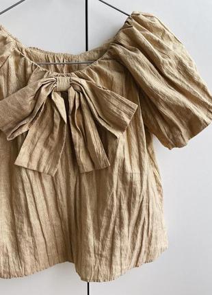 Красива блуза zara , 140 см , 10 років , блузочка , кофта, кофточка , кофтинка