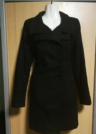 Осеннее пальто hanger loop