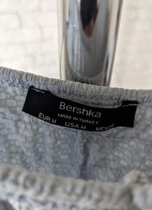 Топ bershka2 фото