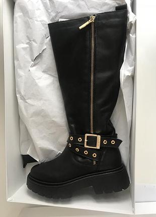 Чоботи baldinini