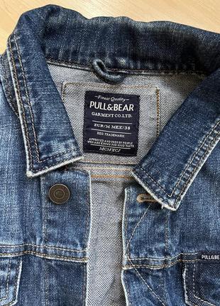 Пиджак pull& bear2 фото