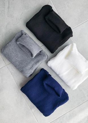 Базовий гольф водолазка