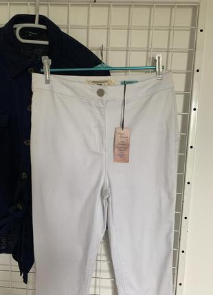 Нові штани skinny premium denim р.12/ m-l2 фото