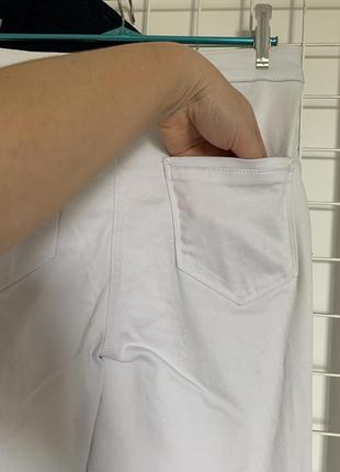 Нові штани skinny premium denim р.12/ m-l6 фото