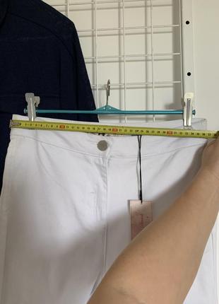 Нові штани skinny premium denim р.12/ m-l8 фото