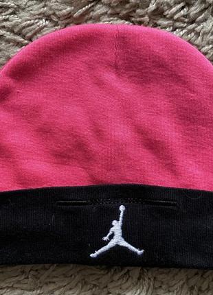 Шапка air jordan, оригінал, дитяча, розмір s/m