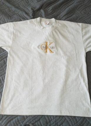 Футболка calvin klein