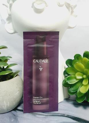 Оригінал пробник сироватка для обличчя caudalie premier cru the serum оригинал сыроватка для лица