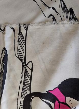 Невероятный винтаж 💯👑шелк платок шарф палантин escada времён by margaretha lev7 фото