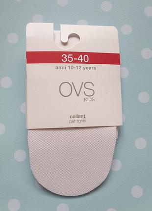 Капронові колготи ovs