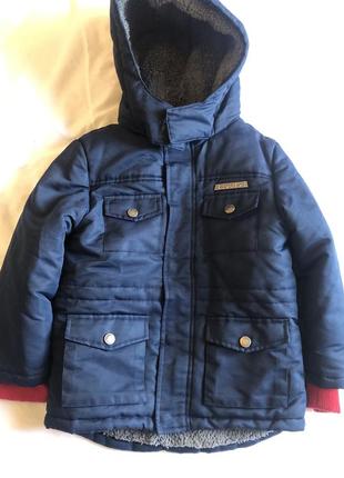 Зимова куртка 104