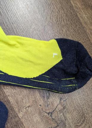 Шкарпетки  falke sk4 термоноски гольфи лижні носки6 фото