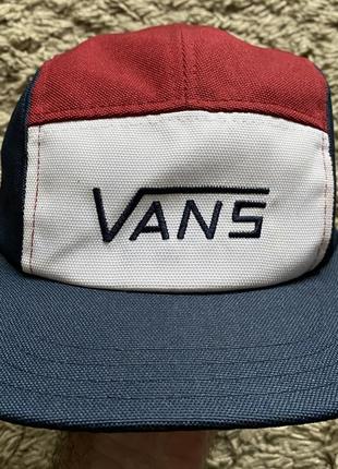 П‘ятипанелька vans, оригінал, one size unisex