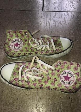 Кеды конверс converse all stars